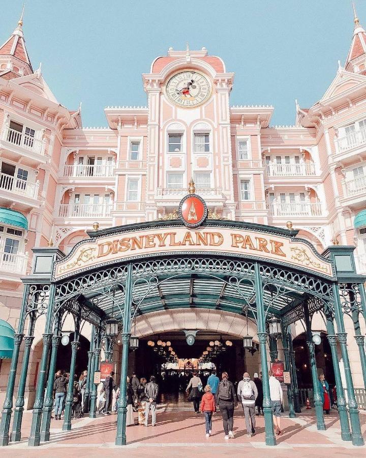 Disneyland Paris 1 Mile Serris Buitenkant foto