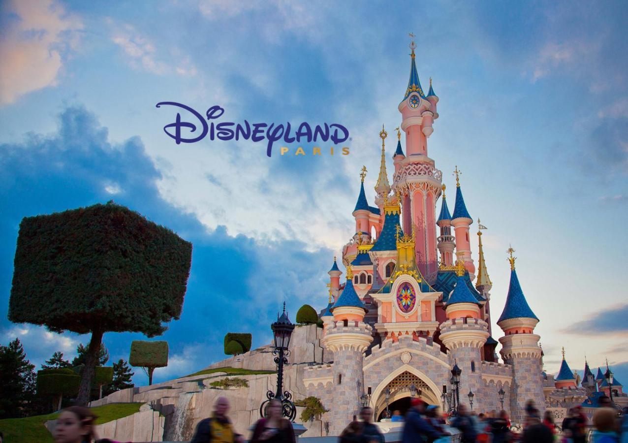 Disneyland Paris 1 Mile Serris Buitenkant foto