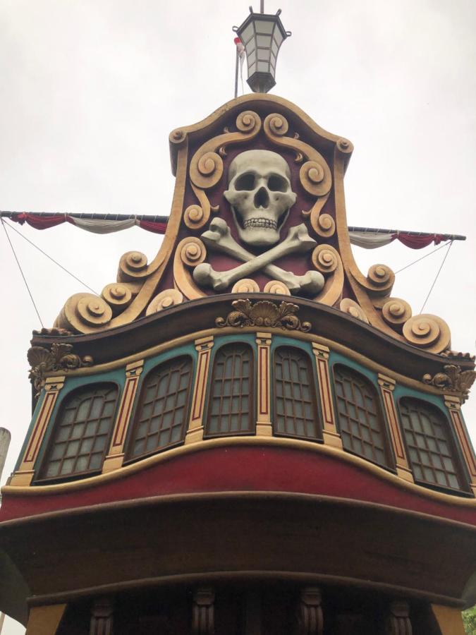 Disneyland Paris 1 Mile Serris Buitenkant foto